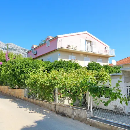 Domestic Apartament Orebić