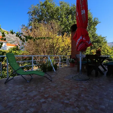 Apartament Domestic Orebić