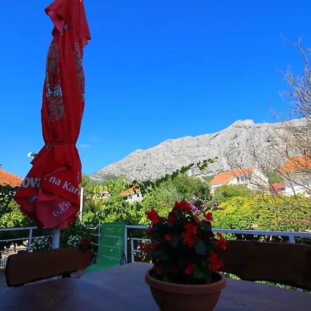 Domestic Lägenhet Orebić