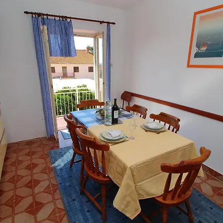 Apartament Domestic Orebić