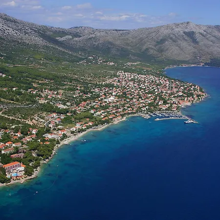 Apartament Domestic Orebić