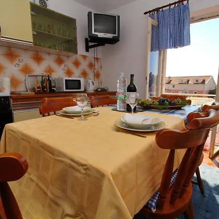 Domestic Apartment *