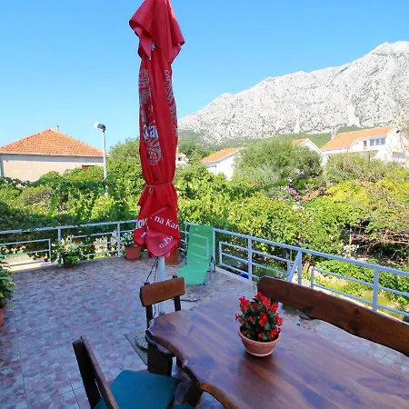 Apartament Domestic Orebić